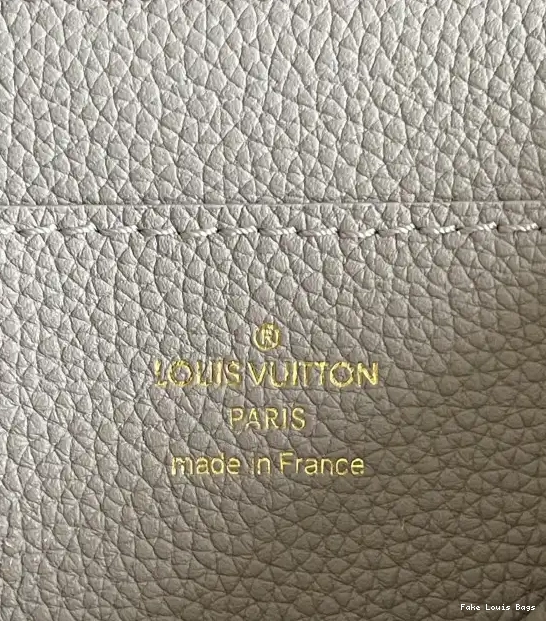 Rep ladies MM VUITTON 9 PONT LOUIS SOFT 0607
